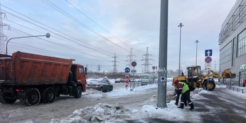    Пресс-служба Комитета по благоустройству.