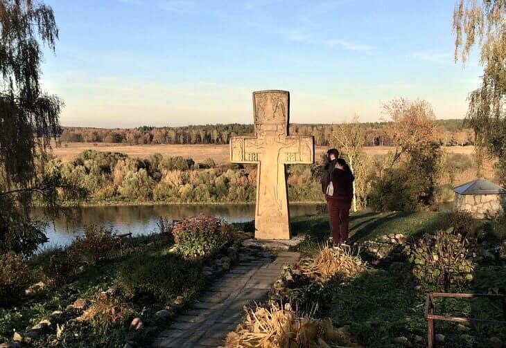 И конечно следующий вечер