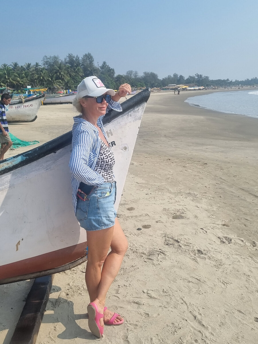 Сколько денег нужно для отдыха на Гоа в Индии, что сколько стоит, и про ...