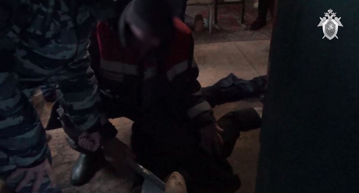    В Курской области 46-летний мужчина убил собутыльника топором