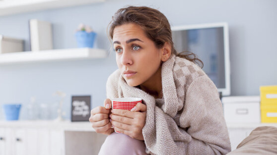    В 46 регионах заболеваемость гриппом и ОРВИ превышает средние показатели по России Роман Захаров