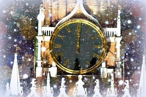 Новый год – один из самых любимых и волшебных праздников, его  с нетерпением ждут дети и взрослые,  он неизменно одаривает нас подарками, хорошим настроением и новыми надеждами.-6