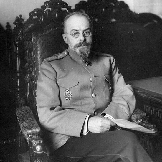 Сергей Петрович Боткин. Изображение взято из открытых источников