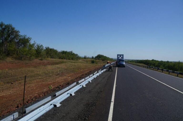    В Оренбуржье разработан план развития инфраструктуры сети автодорог Белов Михаил Александрович