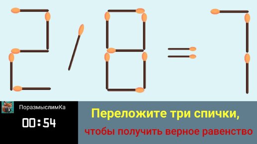 Ответ результатов теста