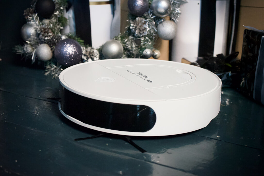  📷    Tefal X-Plorer Serie 130AI Animal & Allergy