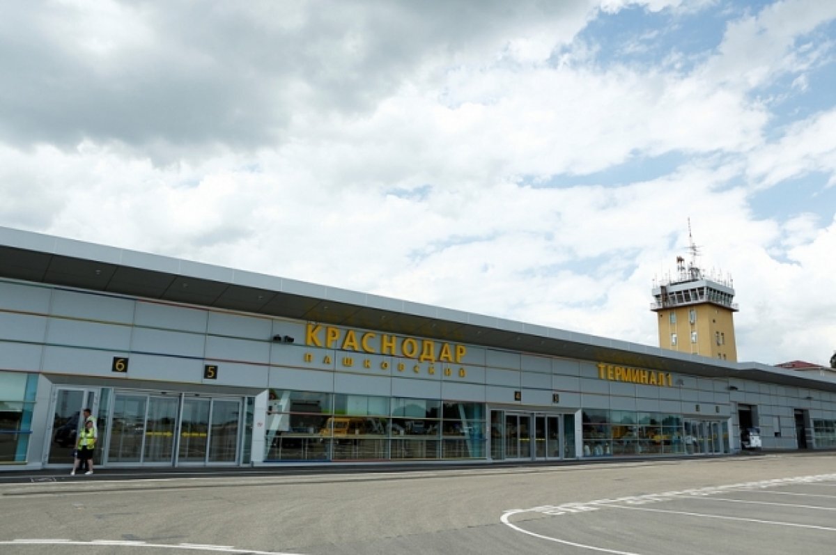    Власти Крыма заявили, что ждут открытия аэропорта «Краснодар»