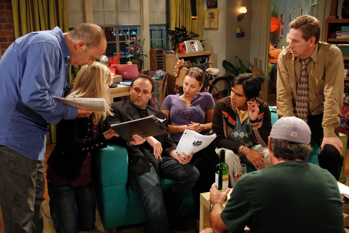 теория большого взрыва 9 сезон 9 серия.