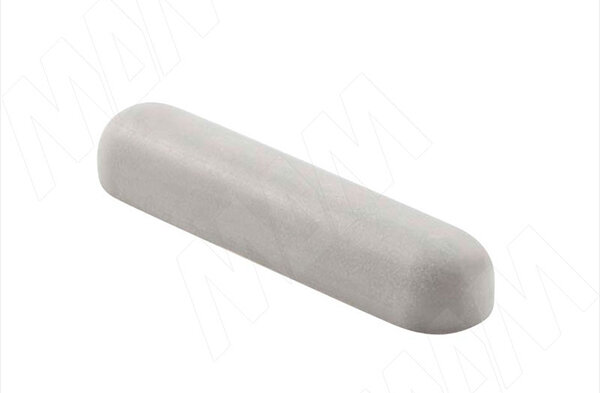 Воск мебельный твердый серый