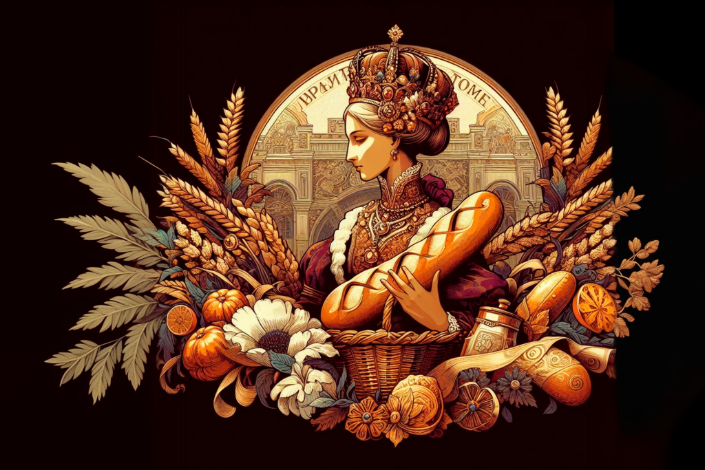    «И хруст французской булки…»