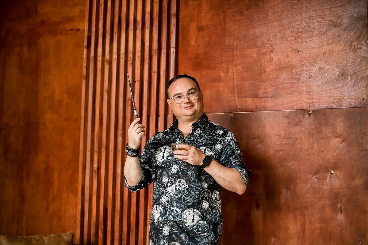 Это фото заряжено на финансовый успех