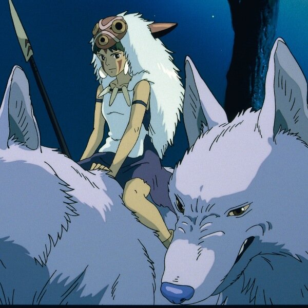     «Принцесса Мононоке» Хаяо Миядзаки вернется в российский прокат в январе