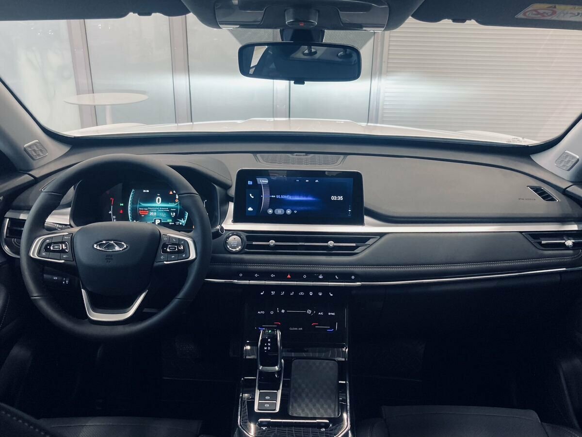 Chery Tiggo 7 Pro. Источник иллюстрации - auto.ru