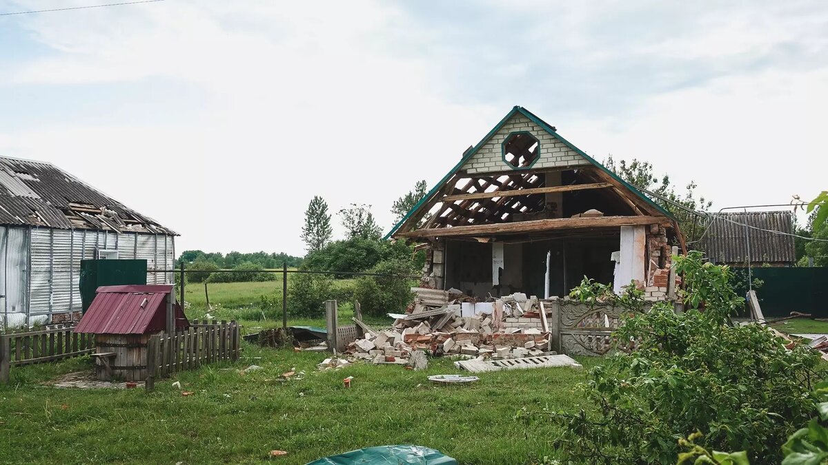 Будут ли наказывать белгородцев за публикацию фото и видео с мест обстрелов  ВСУ? | Бел.Ру | Дзен