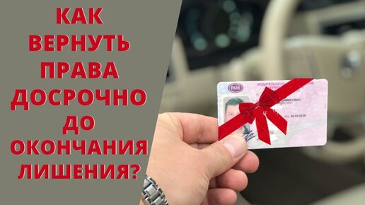 Поданы ли документы