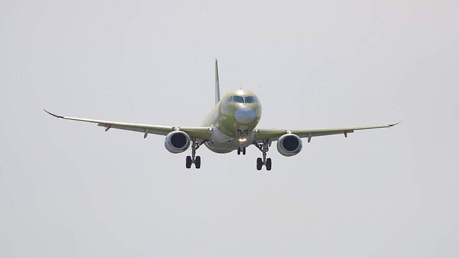 Фото: ТАСС/пресс-служба ОАК