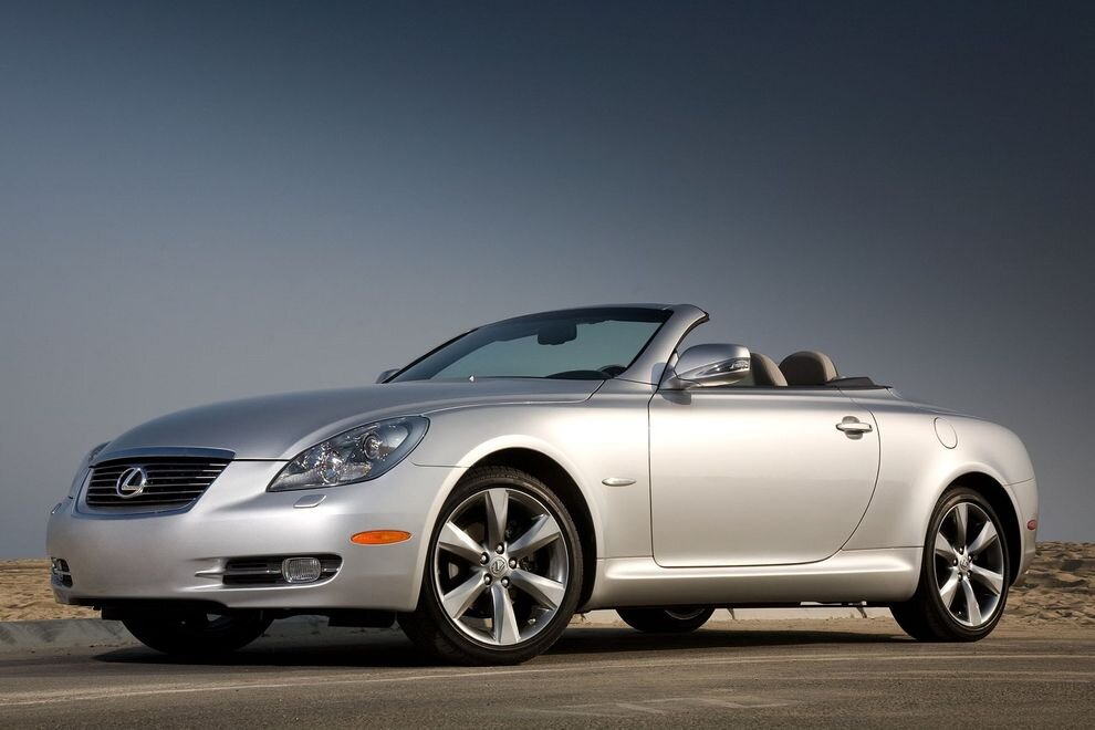 lexus sc430