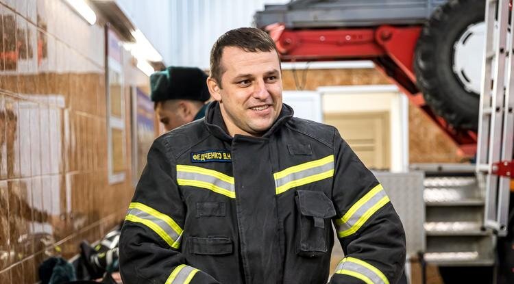 Владимир Федченко Фото: Павел Колядин