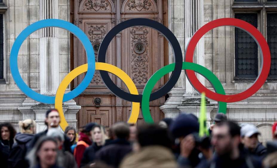    Россия может остаться без Олимпийских игр надолго. Фото: Reuters