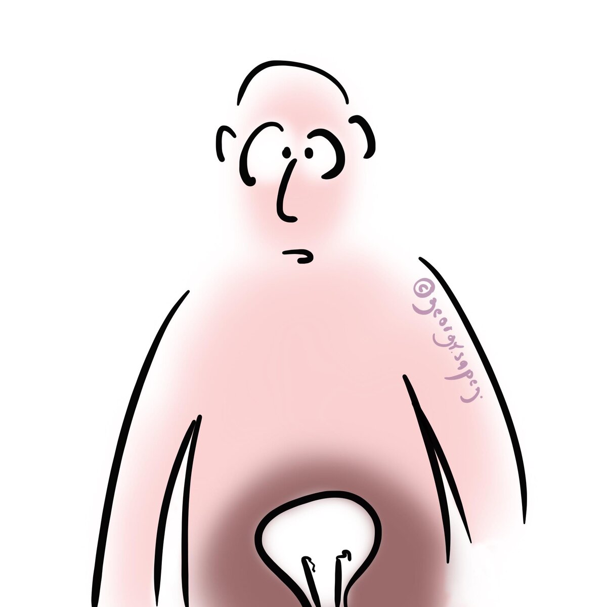 Почему после физкультуры появляется кровь в моче? | Для пациентов | Дзен