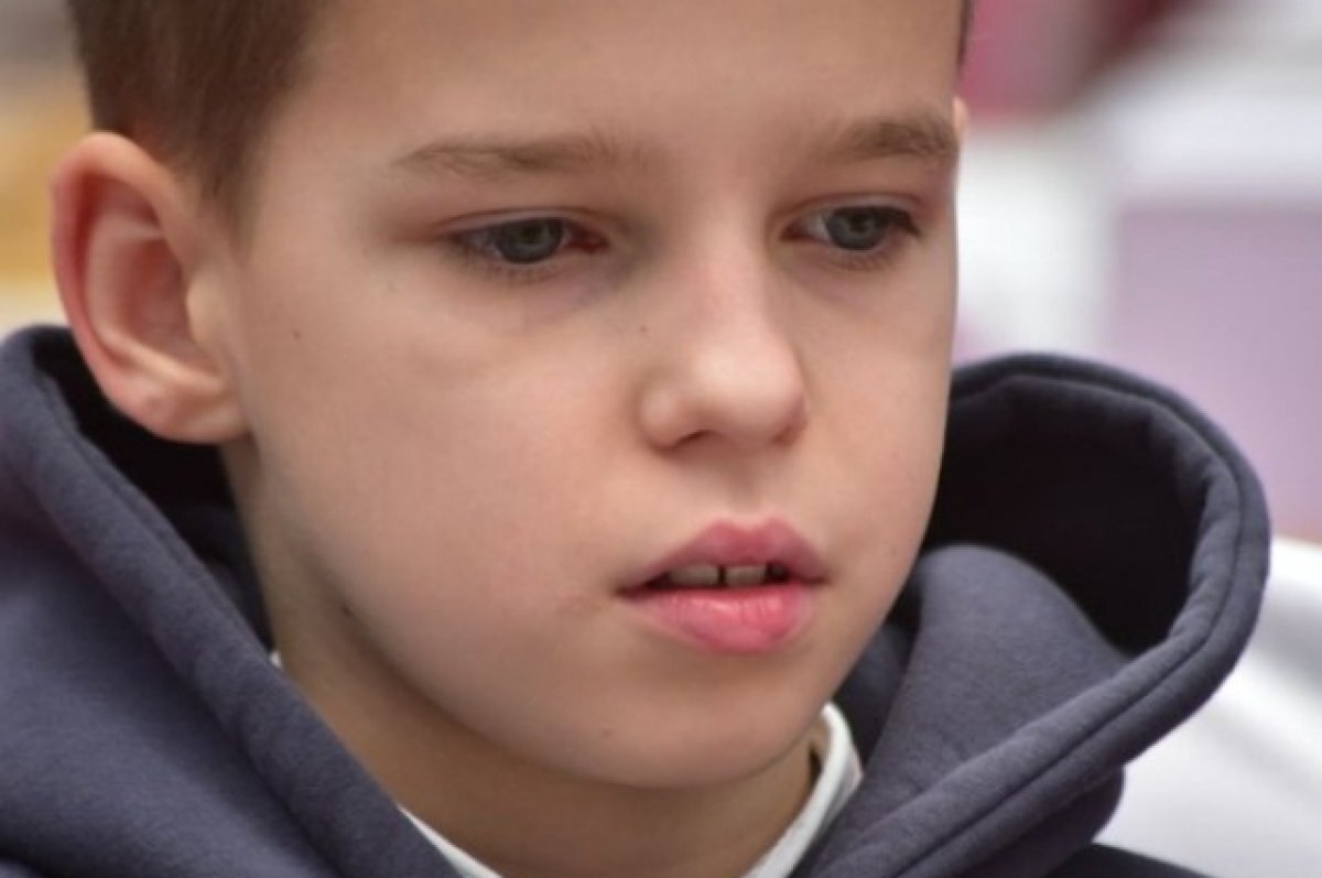    Юный брянский шахматист Арсений Клещевников стал вице-чемпионом Азии