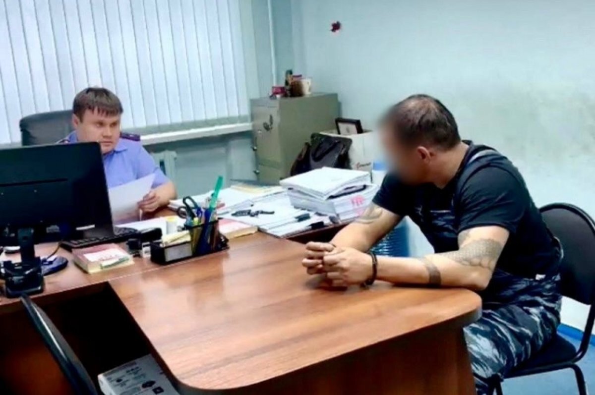    Подозреваемые задержаны, решается вопрос об их аресте.