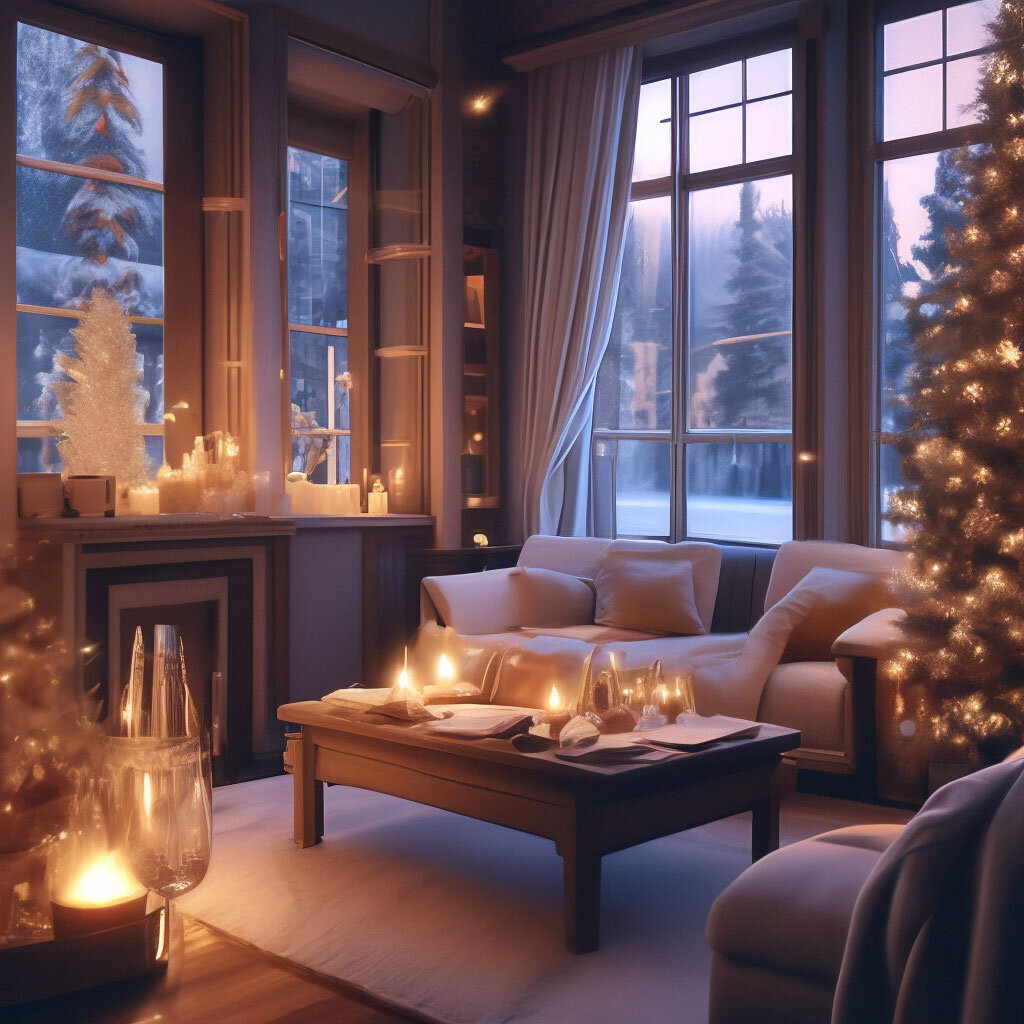 Культовые новогодние фильмы и мультфильмы 