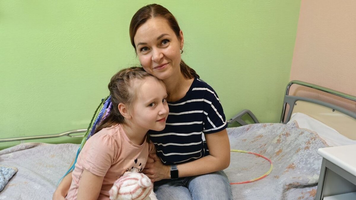    6-летнюю югорчанку спасли, поставив протез в сердце