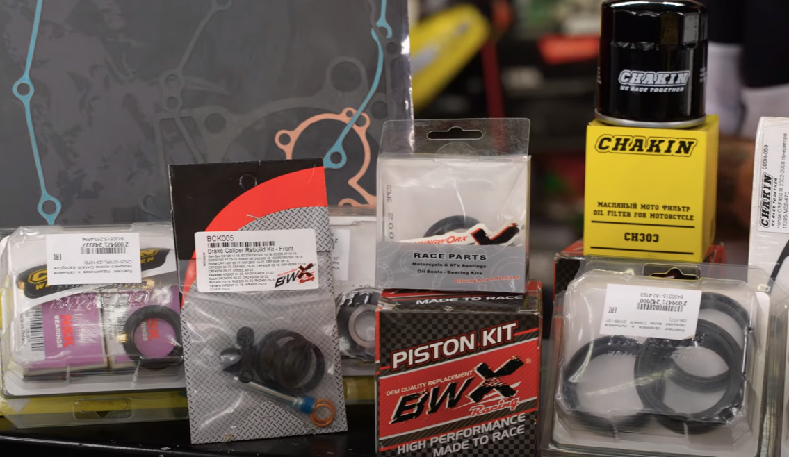 Импортозамещение от BearingWorx (BWX) и Chakin