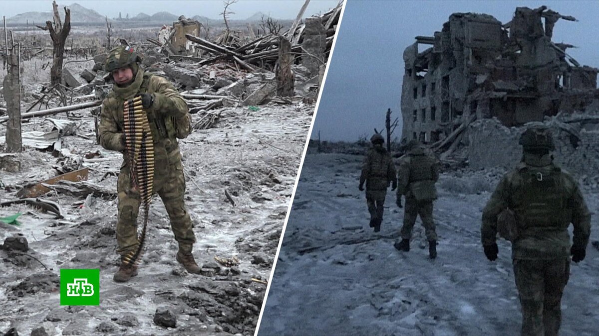    Путин отметил значимость освобождения Марьинки