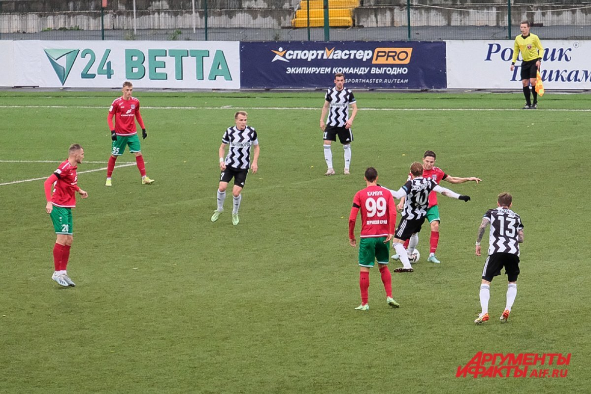    Возглавить команду ФК «Амкар Пермь» предложили Андрею Блажко