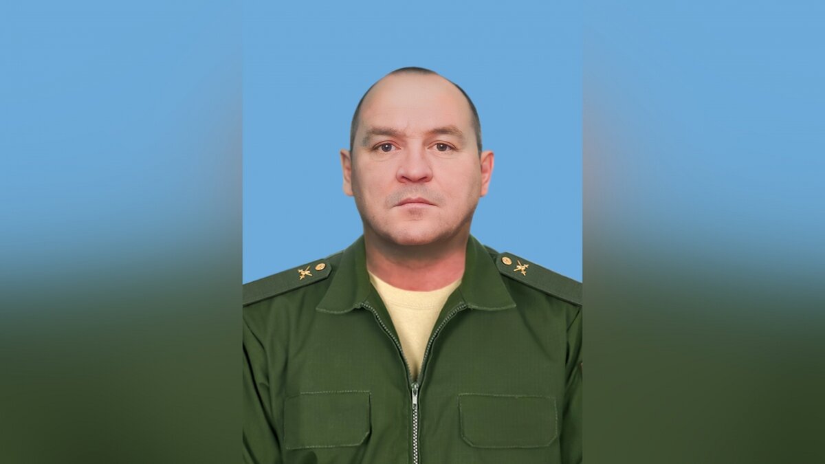    Военный из Саратовской области Марат Кашапов погиб в зоне СВОНовости Саратова и области – Сетевое издание «Репортер64»