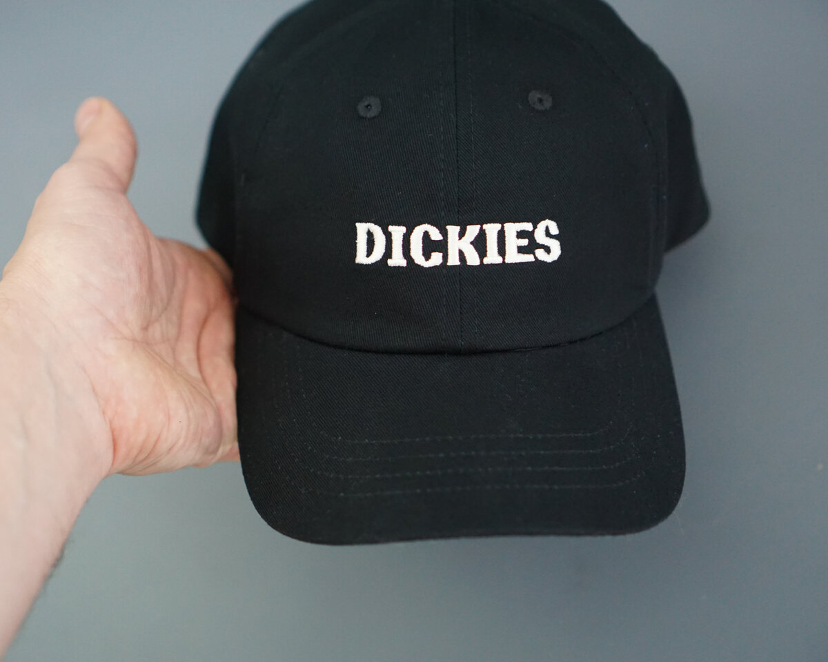 Бренд Dickies.