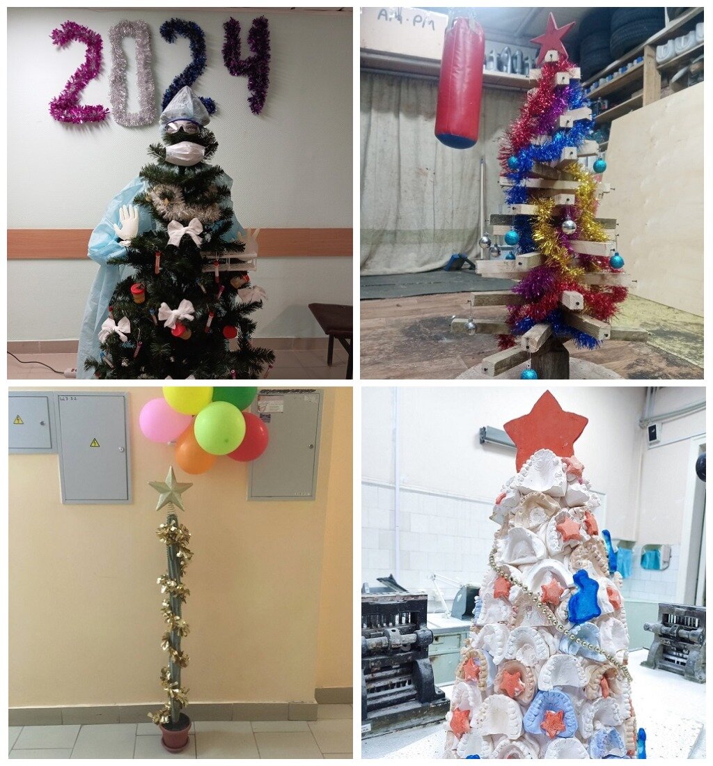    В этом году нижегородцы отличились особой креативностью