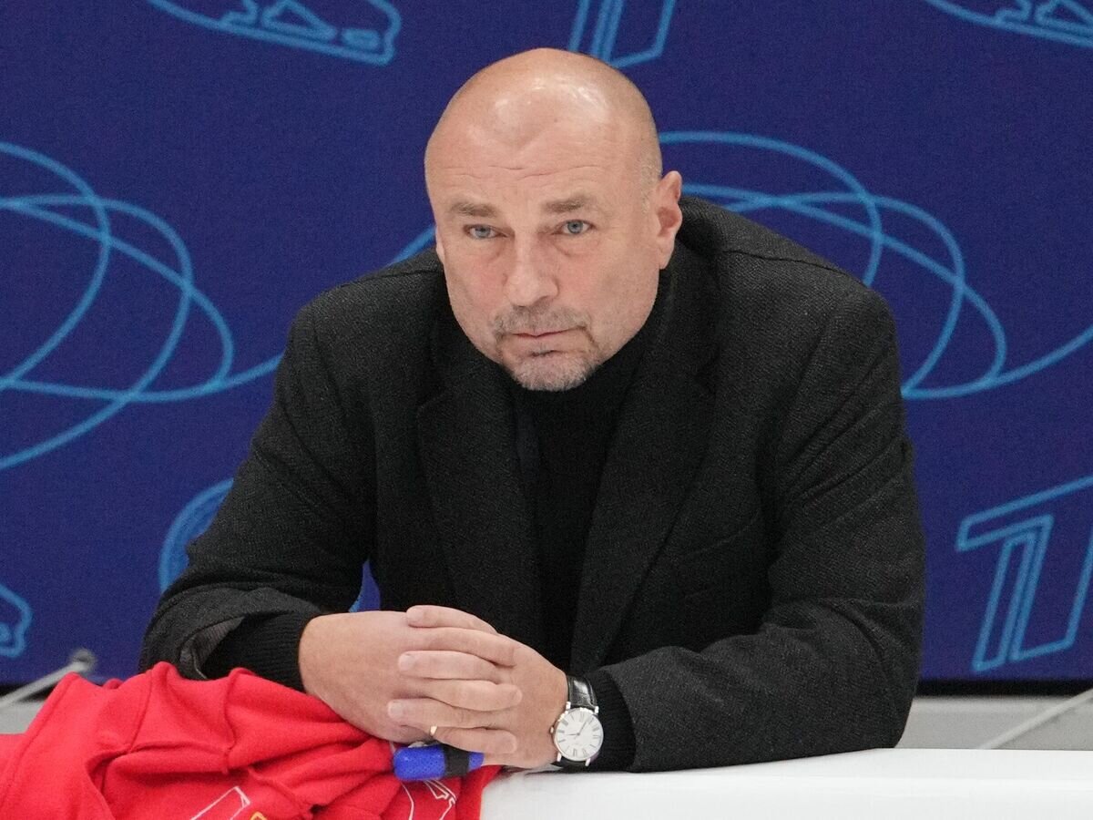    Александр Жулин© РИА Новости / Александр Вильф