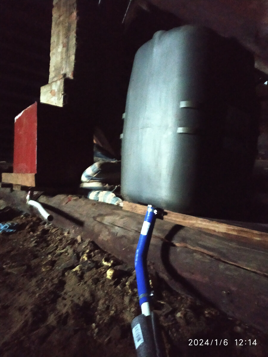 фото нового расширительного бачка