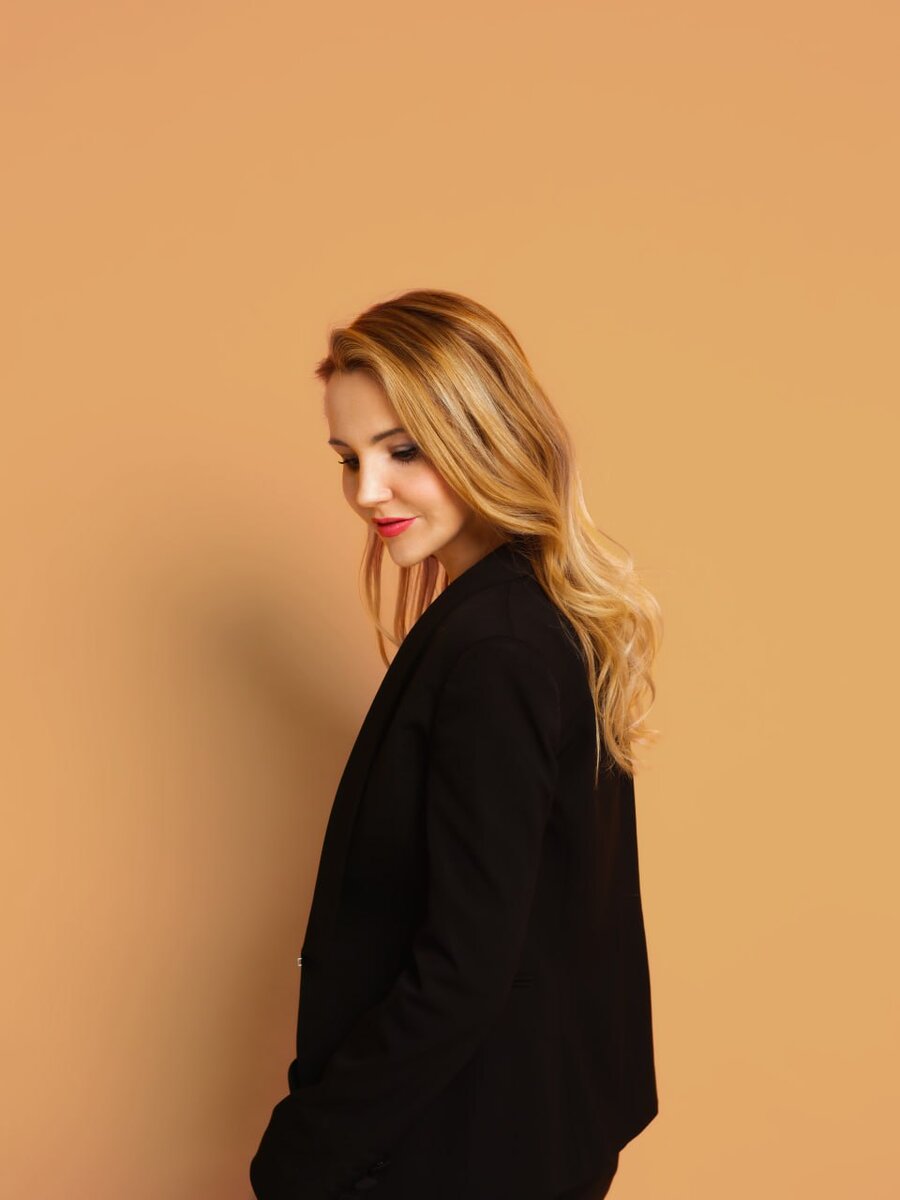 Арт-директор Loymina Group НАТАЛИЯ БЛАЗКЕЗ