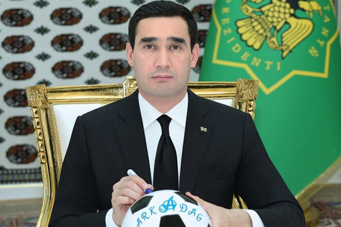 Источник фото: turkmenistan.gov.tm