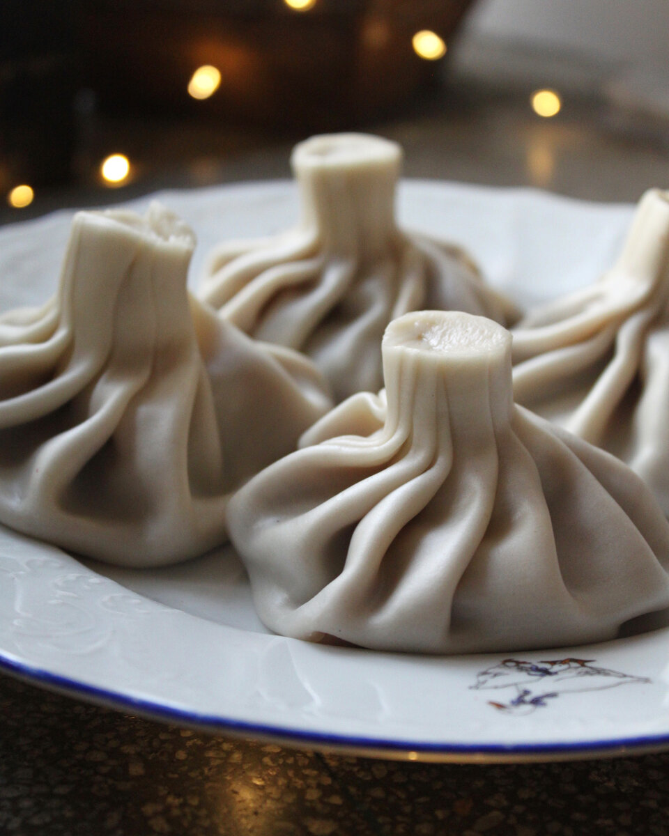 Фото: Есть хинкали & Пить вино