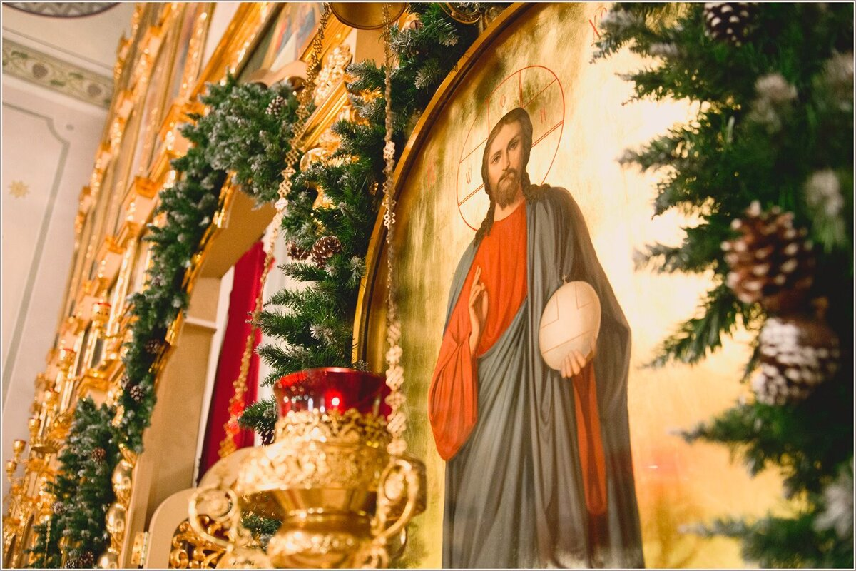 Молитва в Новый год - Православный журнал «Фома»