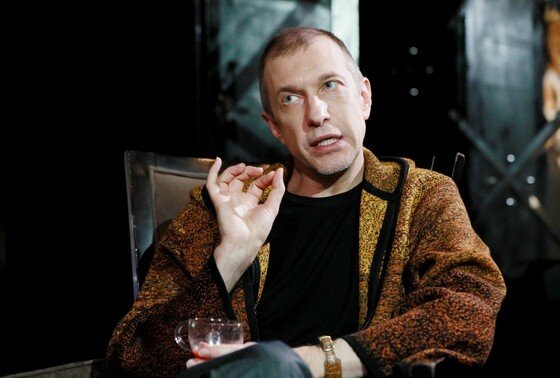    Сергей Соседов