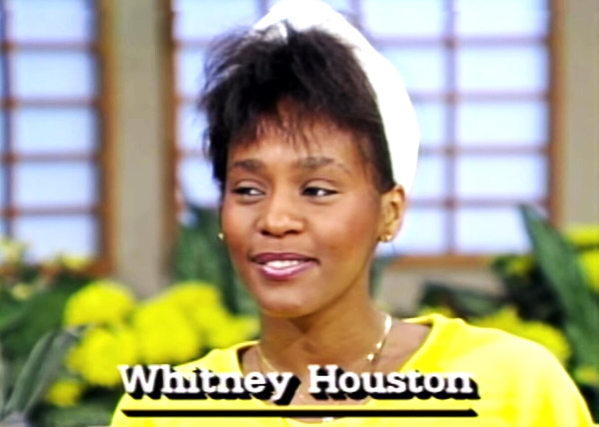 Скриншот из фильма "Уитни" ("Whitney")