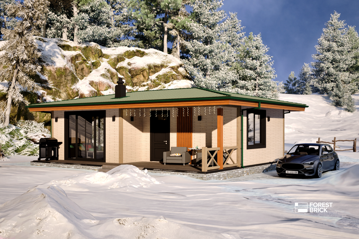 проект Wooden Fox 72