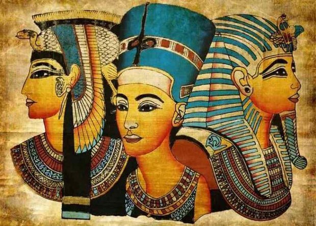 Ладан был ингредиентом косметики древних египтянок. Фото: astv.ru