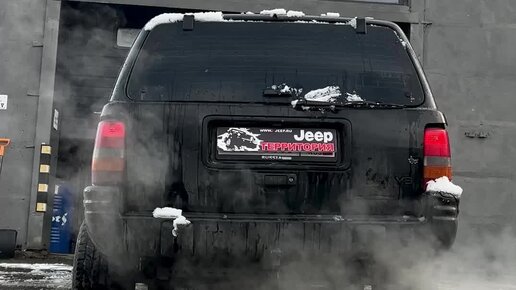 Территория Джип | Обновили Jeep Grand Cherokee | Дзен