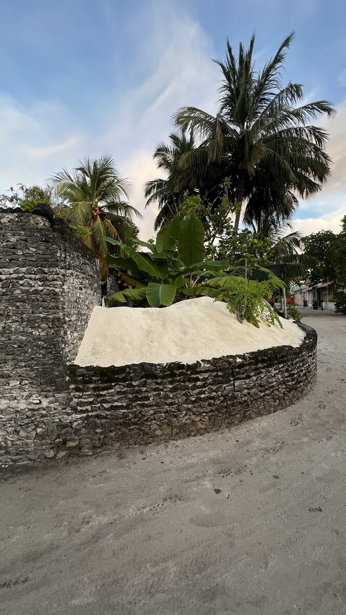 улочки острова