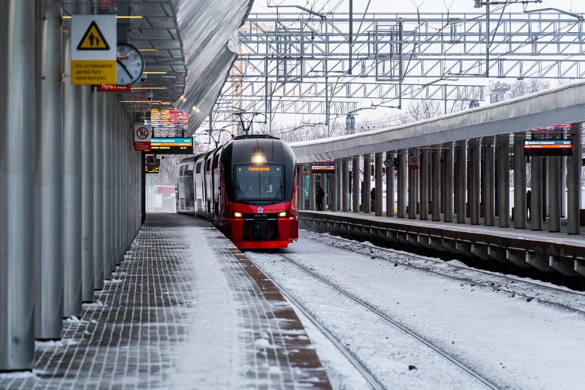 Фото: пресс-служба «Аэроэкспресс»