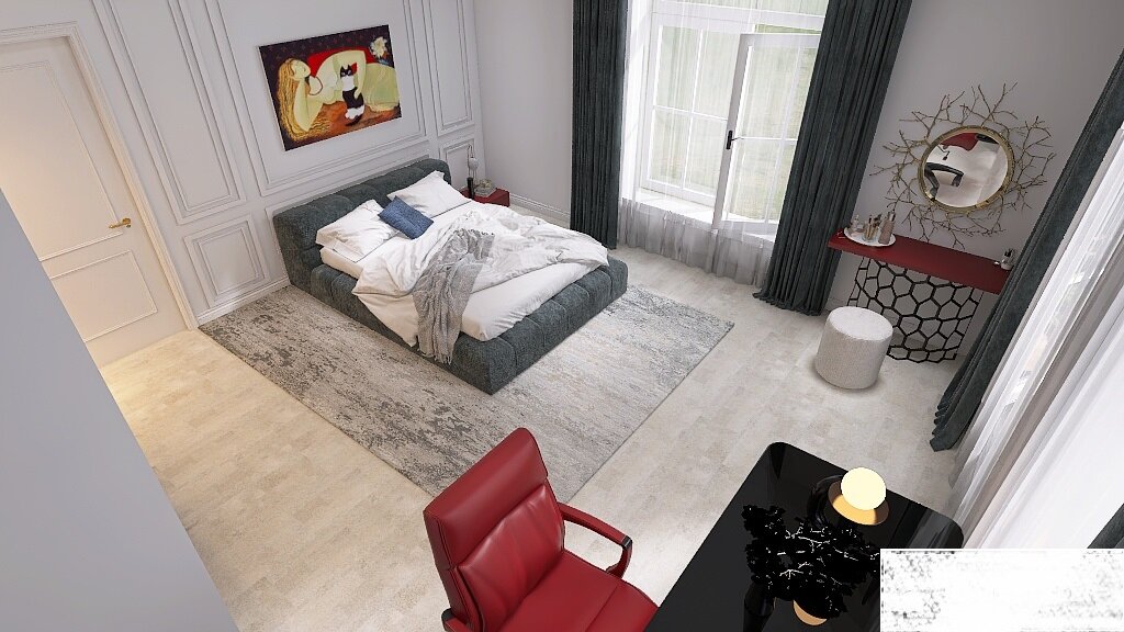 Интерьер комнаты подростка. Девочке 14 лет.