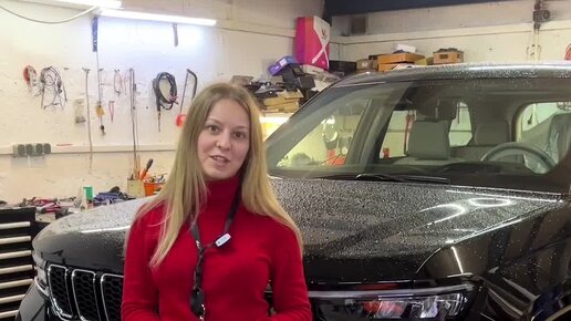 Территория Джип | Установка обновлений программного обеспечения для ...