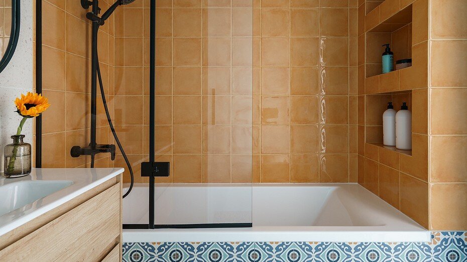 Дизайн: Мила Генч